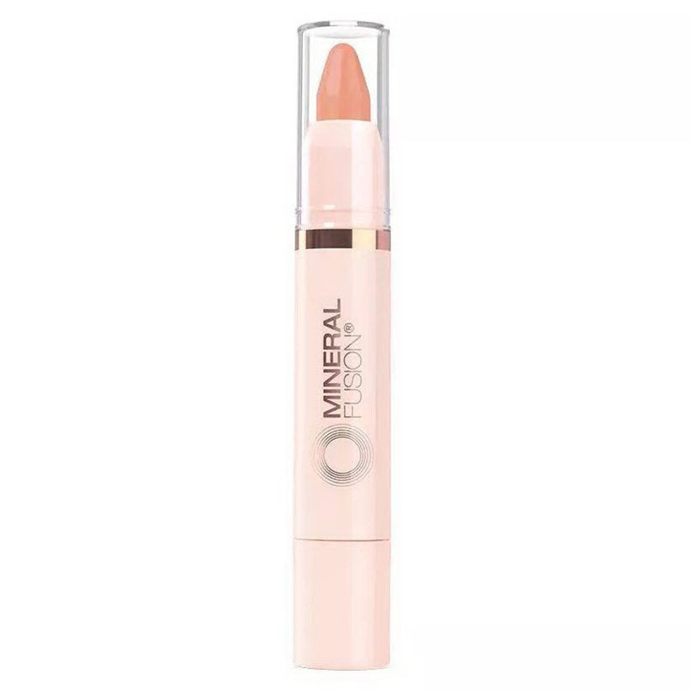 Mineral Fusion Empowered Sheer Moisture Lip Tint Help Hydrate Condition and Firm Your Lip 0.10Oz